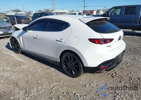 2021 Mazda Mazda3 Premium z USA, uszkodzony, nr VIN JM1BPBML2M1339380